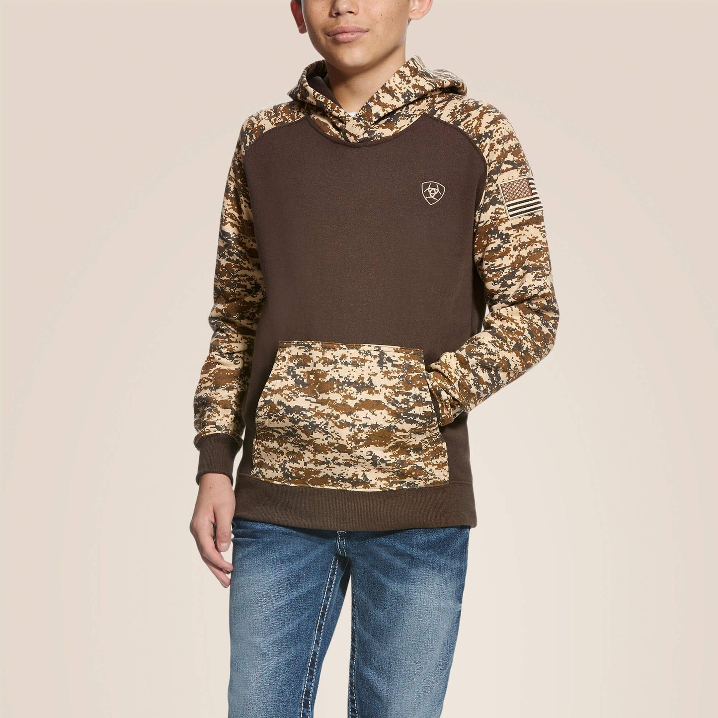 Patriot Hoodie Kids | Ariat on sale