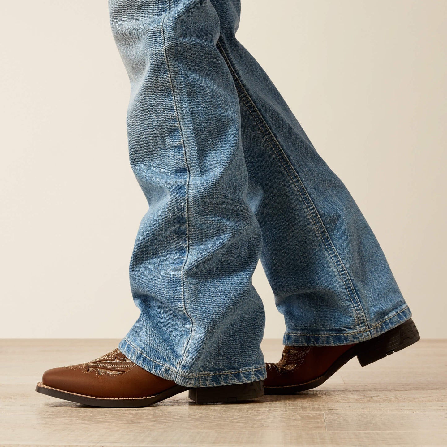 Aisha Boot Cut Jean Kids | Ariat on sale