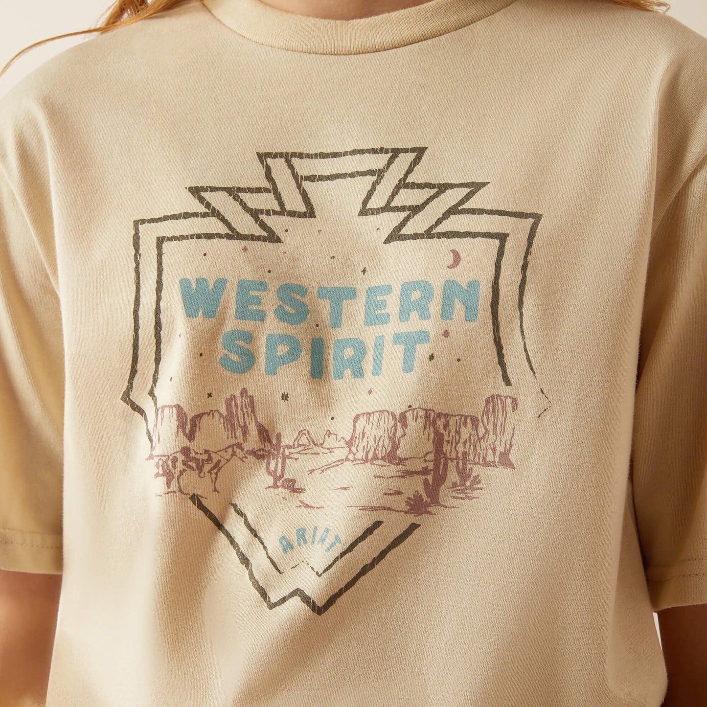 Ariat Western Spirit T-Shirt Kids | Ariat online