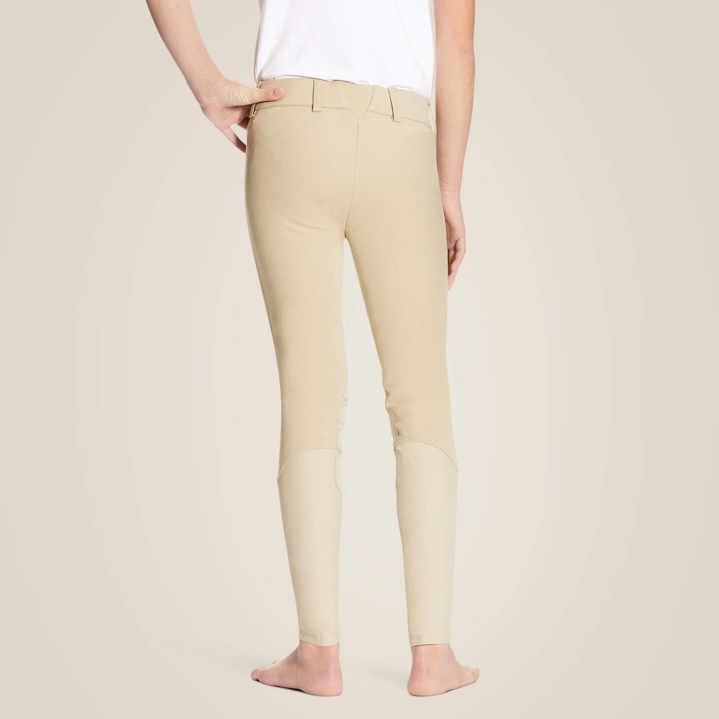 Heritage Knee Patch Breech Kids | Ariat online