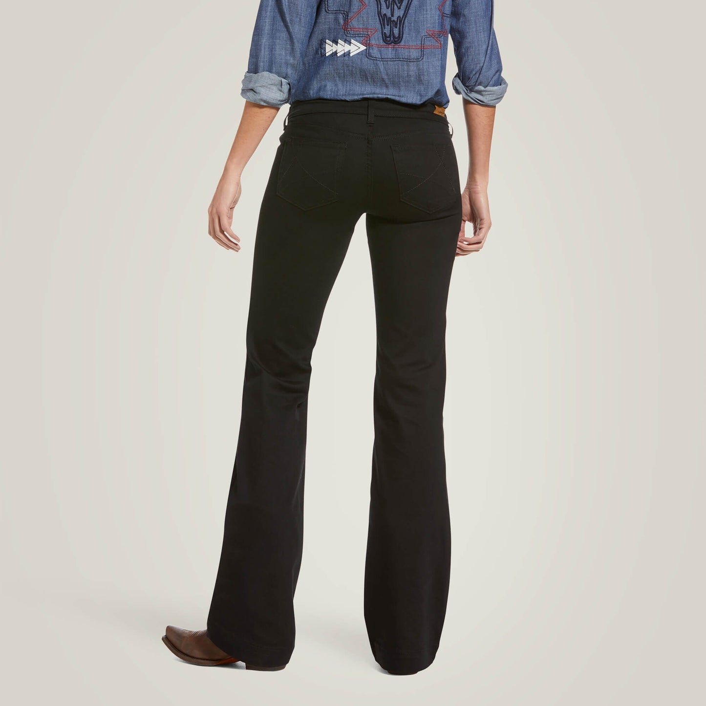 Trouser Mid Rise Forever Wide Leg Pant Trends | Ariat online