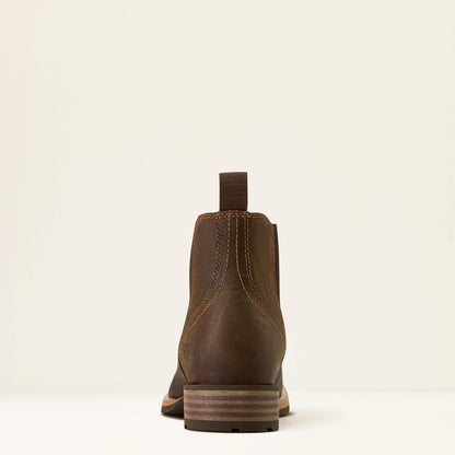 Hybrid Low Boy Wide Square Toe Chelsea Boot Men | Ariat sale