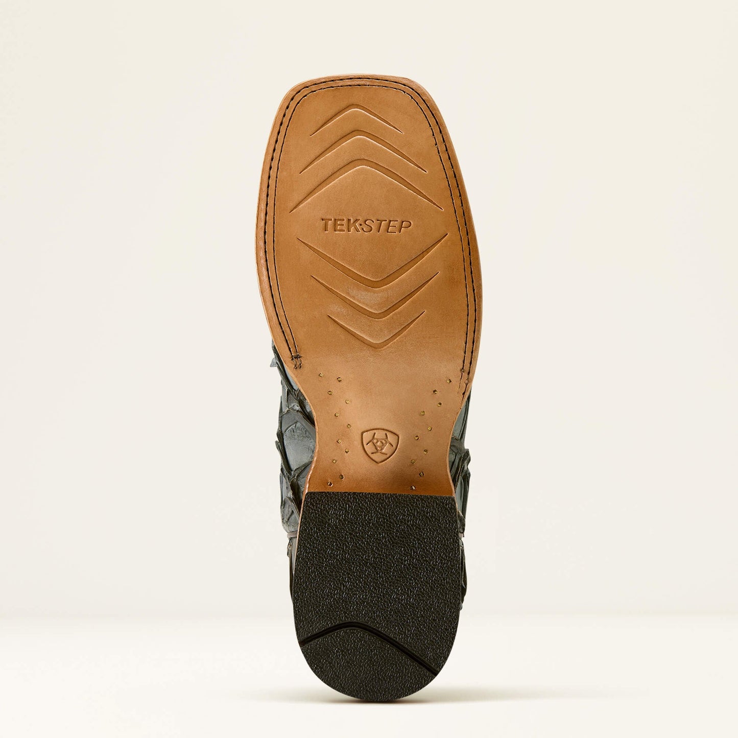 Ashwood Wide Square Toe Cowboy Boot Men | Ariat on sale