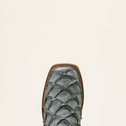 Ashwood Wide Square Toe Cowboy Boot Men | Ariat on sale