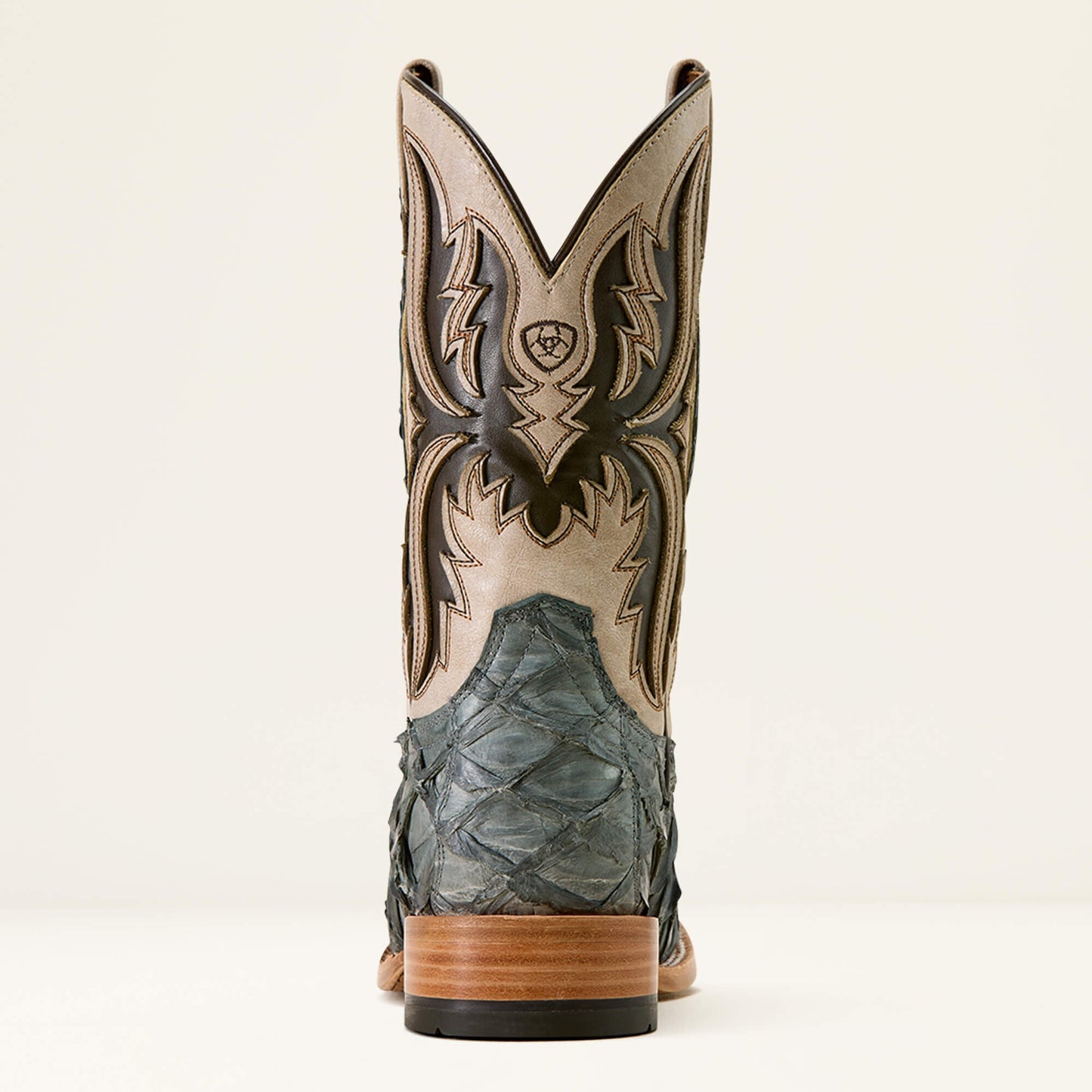 Ashwood Wide Square Toe Cowboy Boot Men | Ariat on sale