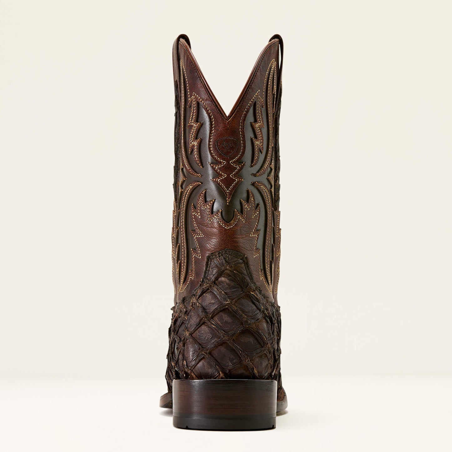 Ashwood Wide Square Toe Cowboy Boot Men | Ariat for sale