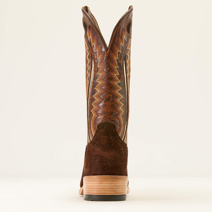 Futurity Dualin Narrow Cutter Toe Cowboy Boot Men | Ariat discount