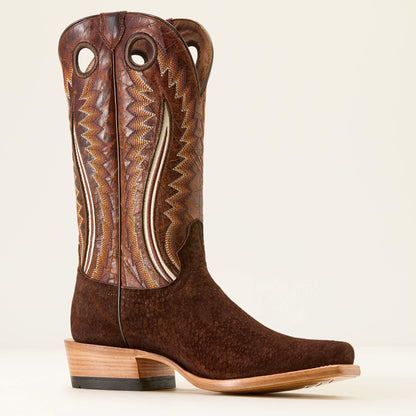 Futurity Dualin Narrow Cutter Toe Cowboy Boot Men | Ariat discount