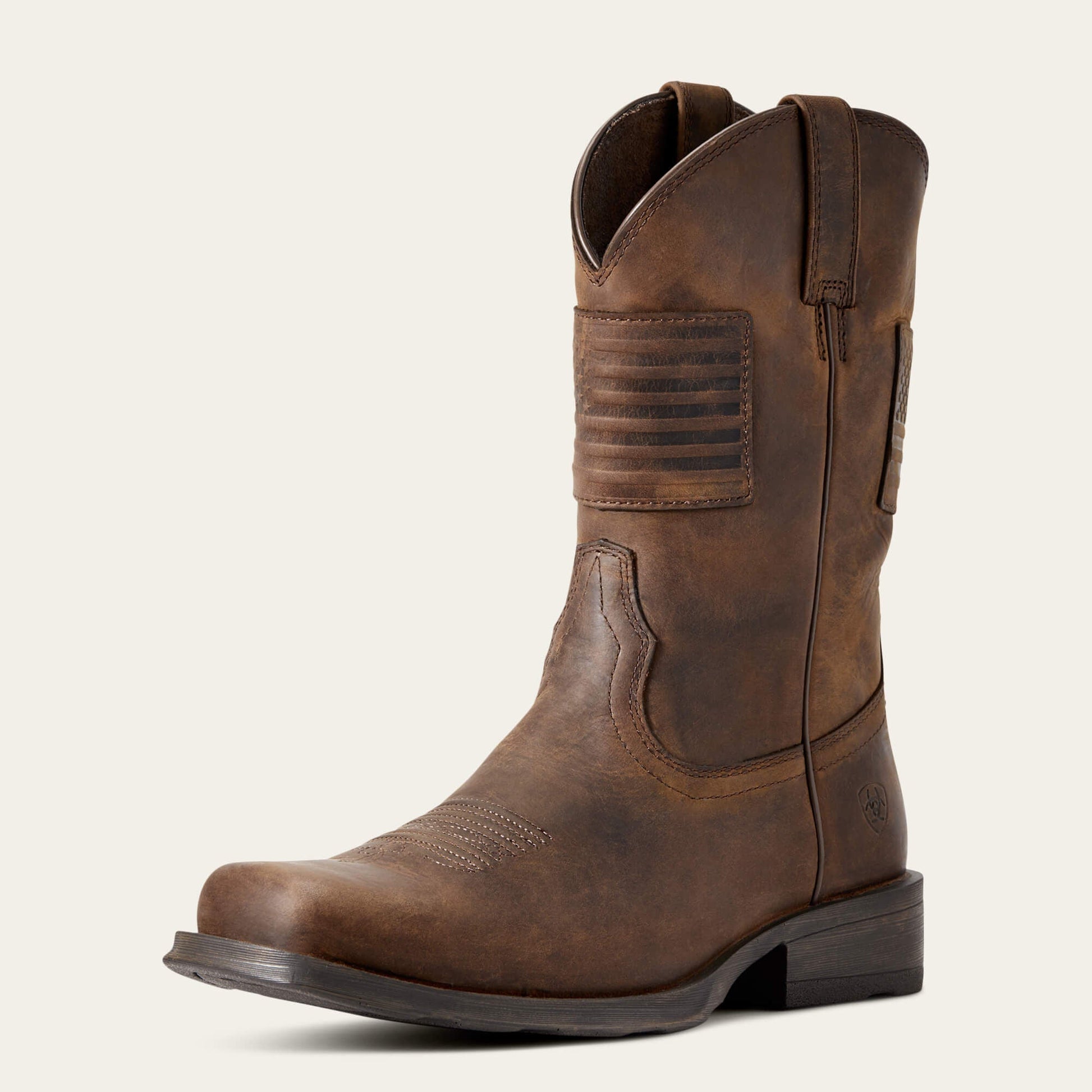 Rambler Patriot Western Boot Men | Ariat outlet