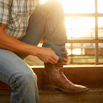 Rambler Patriot Western Boot Men | Ariat outlet