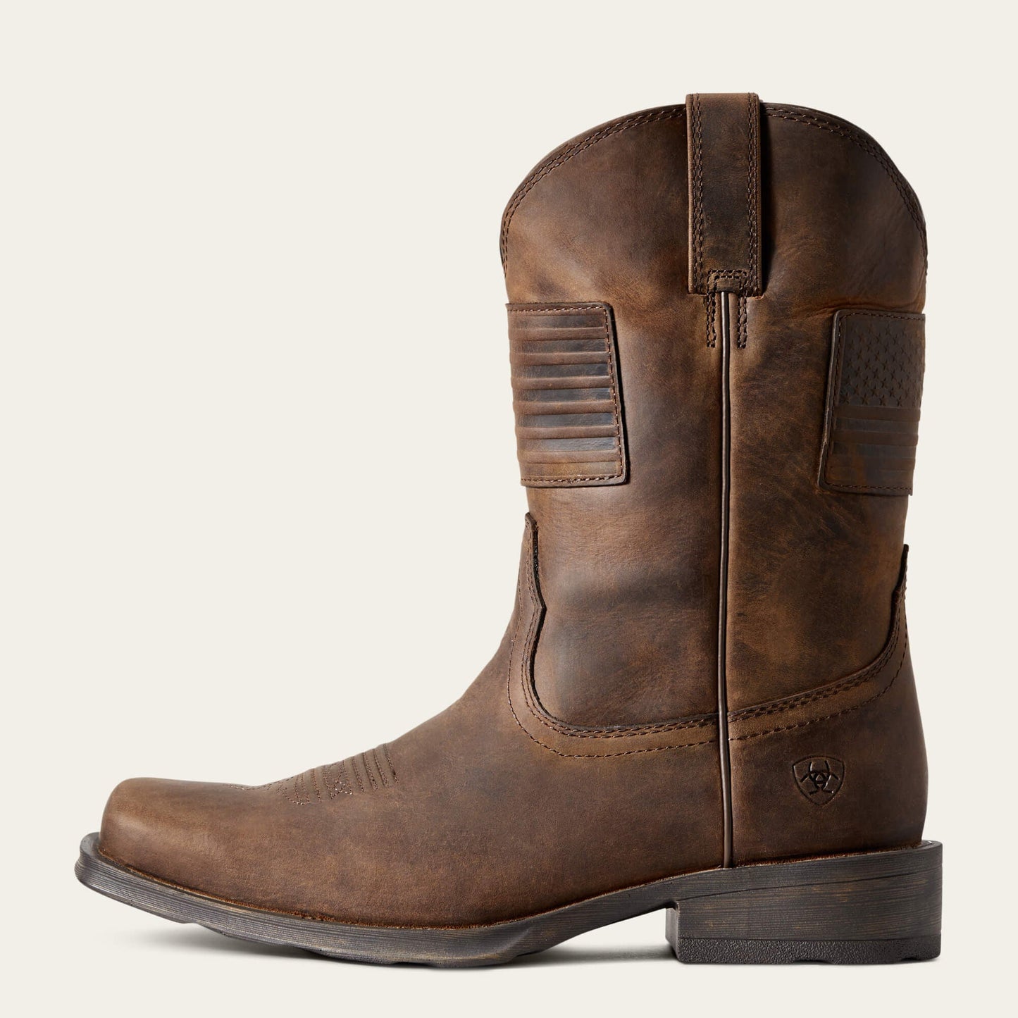 Rambler Patriot Western Boot Men | Ariat outlet