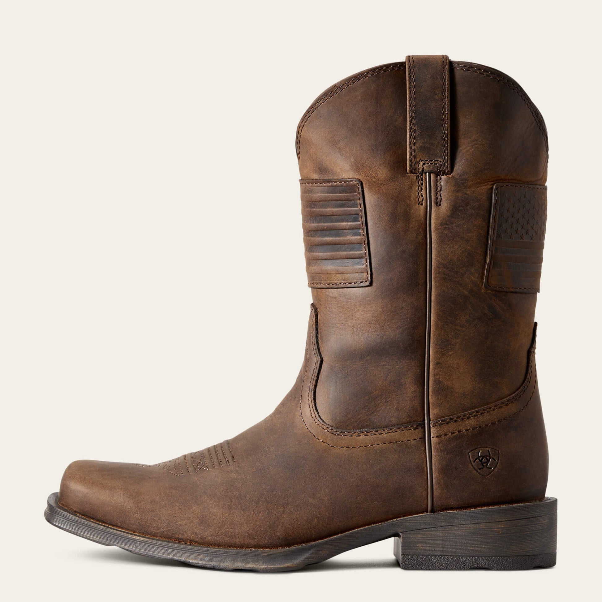 Rambler Patriot Western Boot Men | Ariat outlet