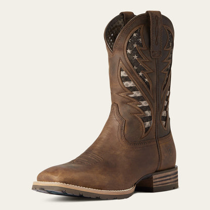 Hybrid VentTEK Western Boot Men | Ariat online shop