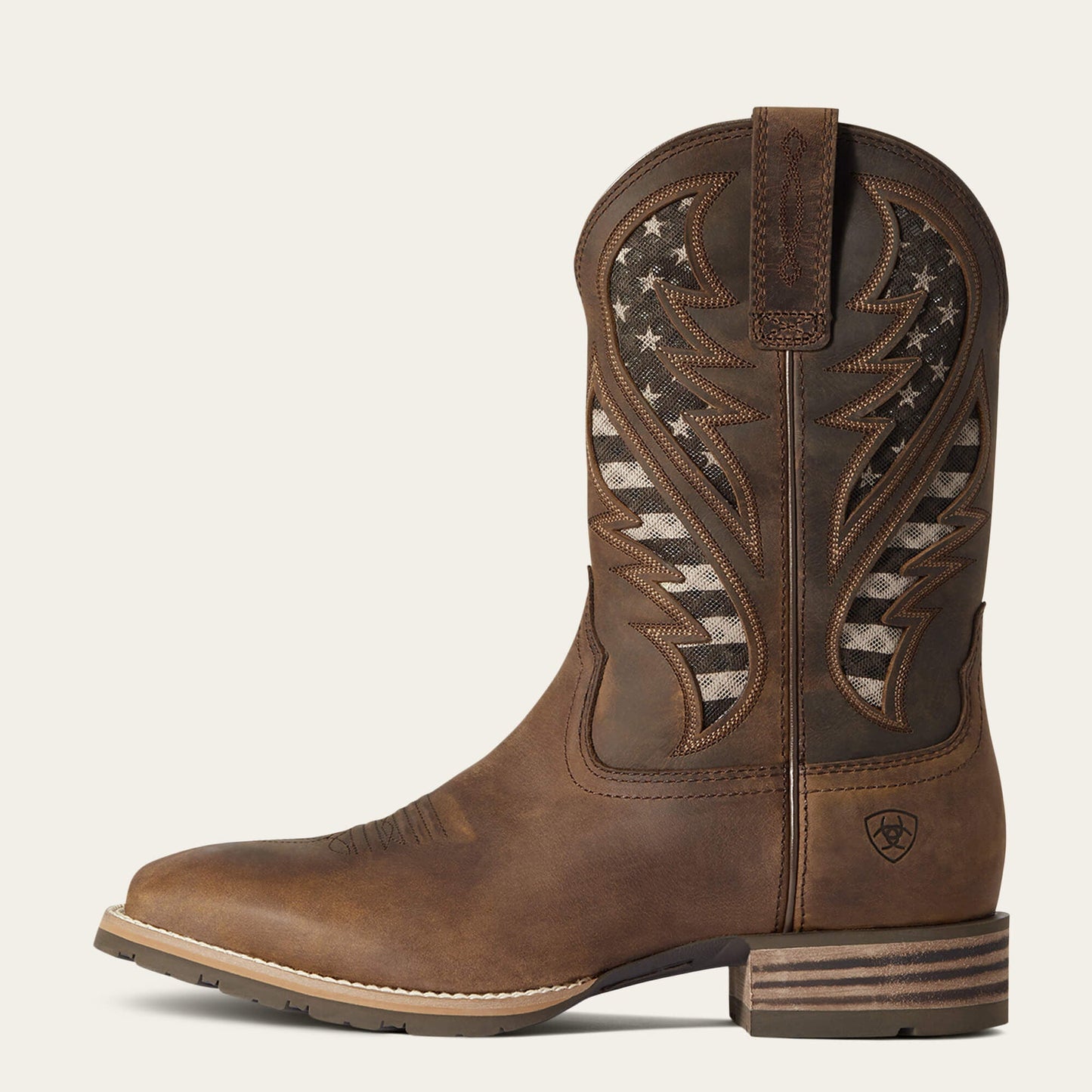 Hybrid VentTEK Western Boot Men | Ariat online shop
