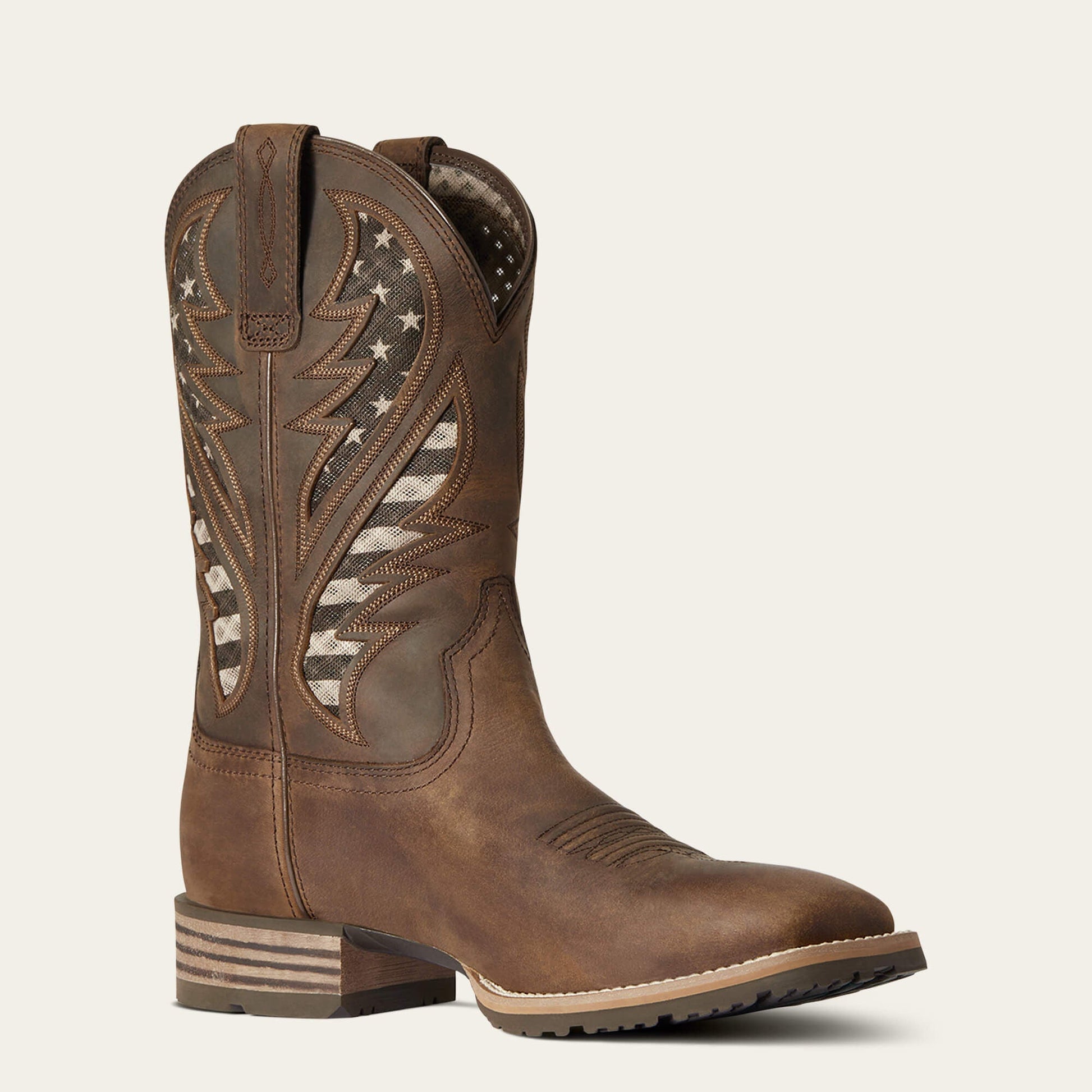 Hybrid VentTEK Western Boot Men | Ariat online shop
