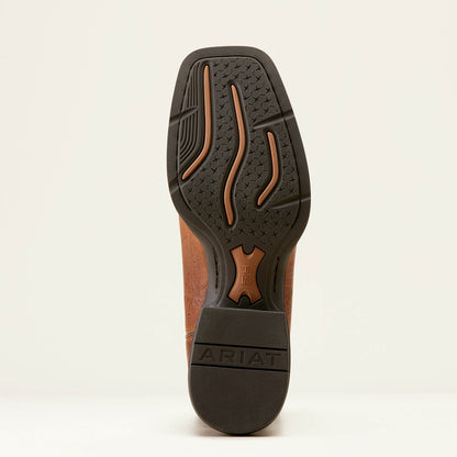 Sport Western Wide Square Toe Cowboy Boot Men | Ariat sale