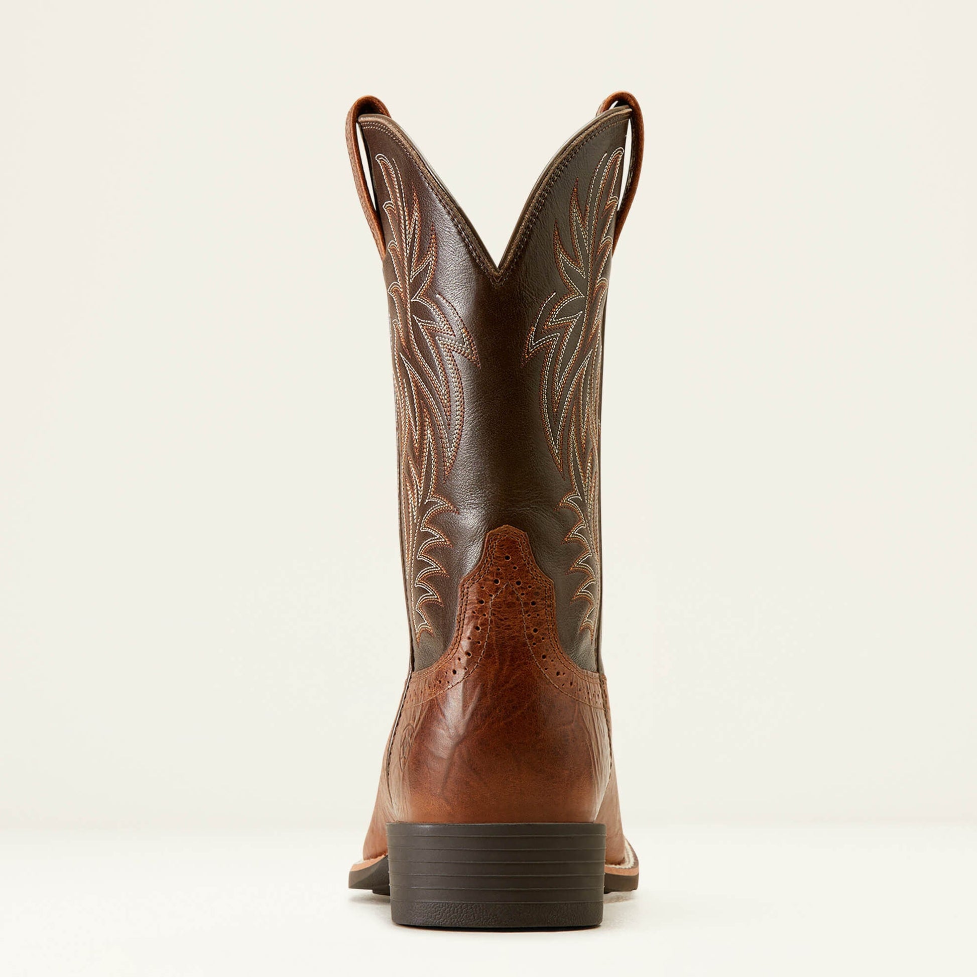 Sport Western Wide Square Toe Cowboy Boot Men | Ariat sale