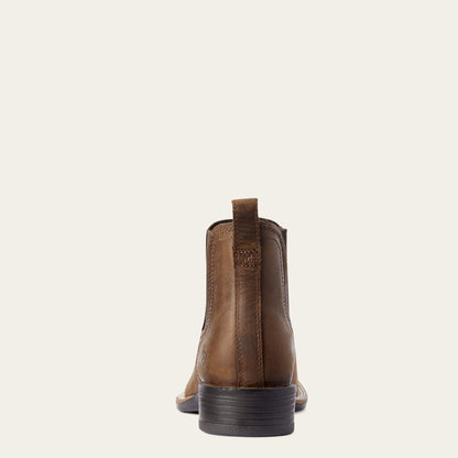 Booker Chelsea Wide Square Toe Western Boot Men | Ariat for sale