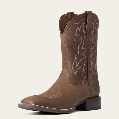 Sport Outdoor Cowboy Boot Men | Ariat discount