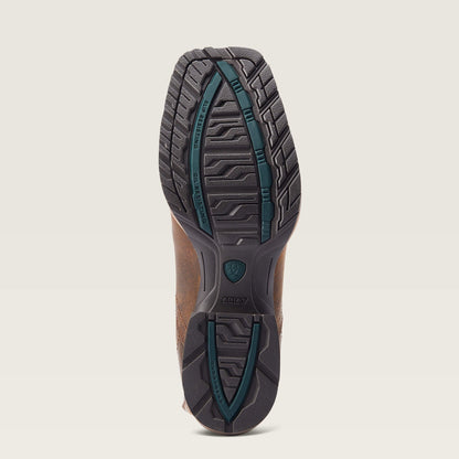 Hybrid Low Boy Wide Square Toe Chelsea Boot Men | Ariat online