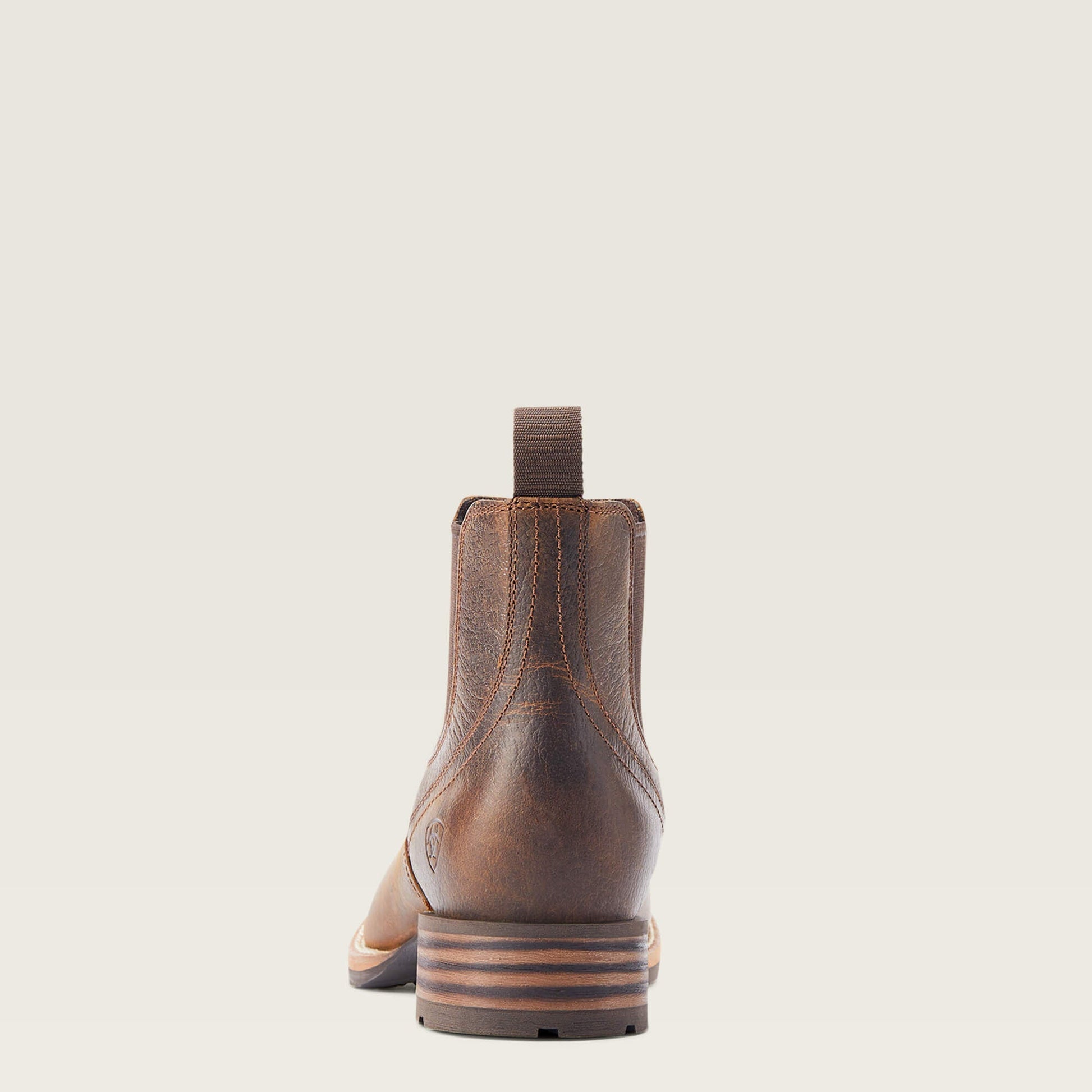 Hybrid Low Boy Wide Square Toe Chelsea Boot Men | Ariat online