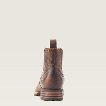Hybrid Low Boy Wide Square Toe Chelsea Boot Men | Ariat online