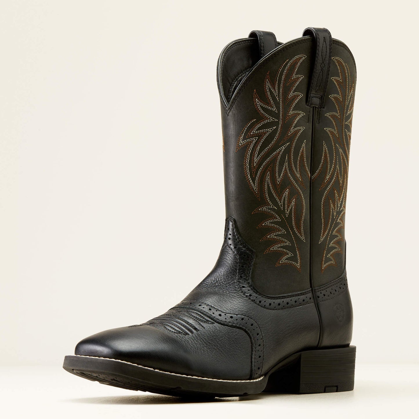 Sport Western Wide Square Toe Cowboy Boot Men | Ariat sale