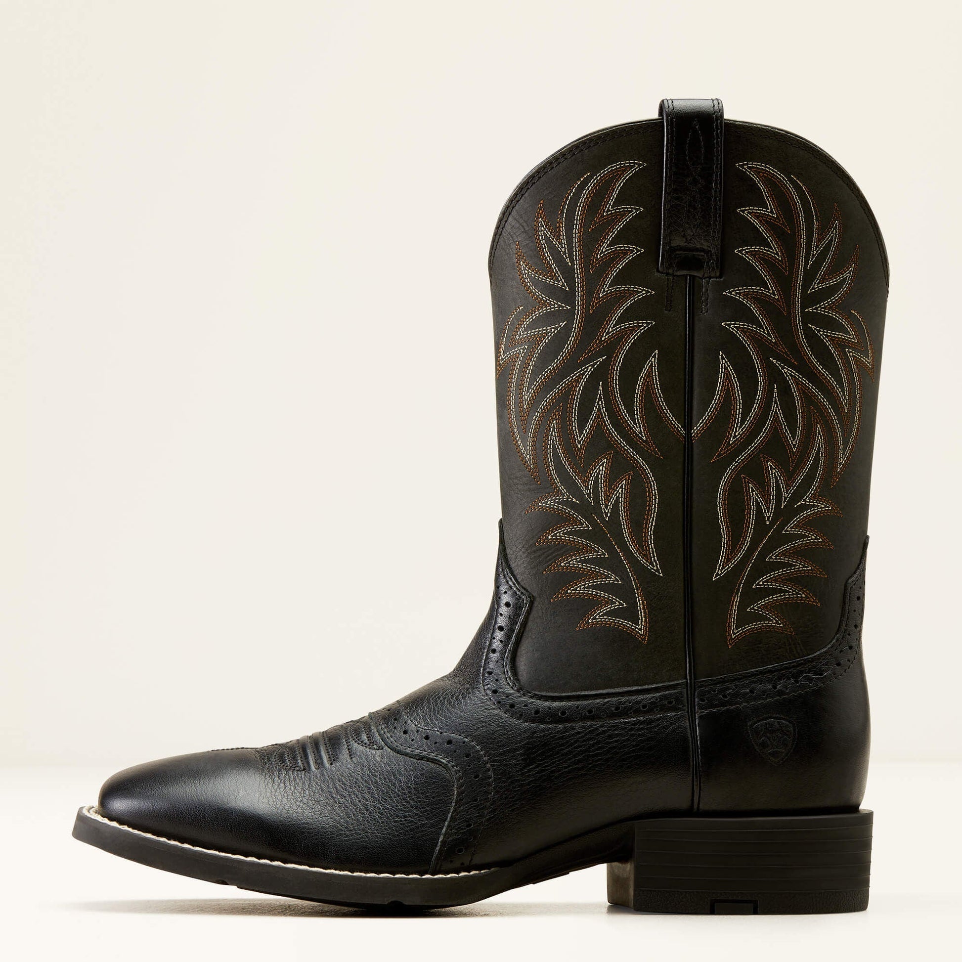 Sport Western Wide Square Toe Cowboy Boot Men | Ariat sale