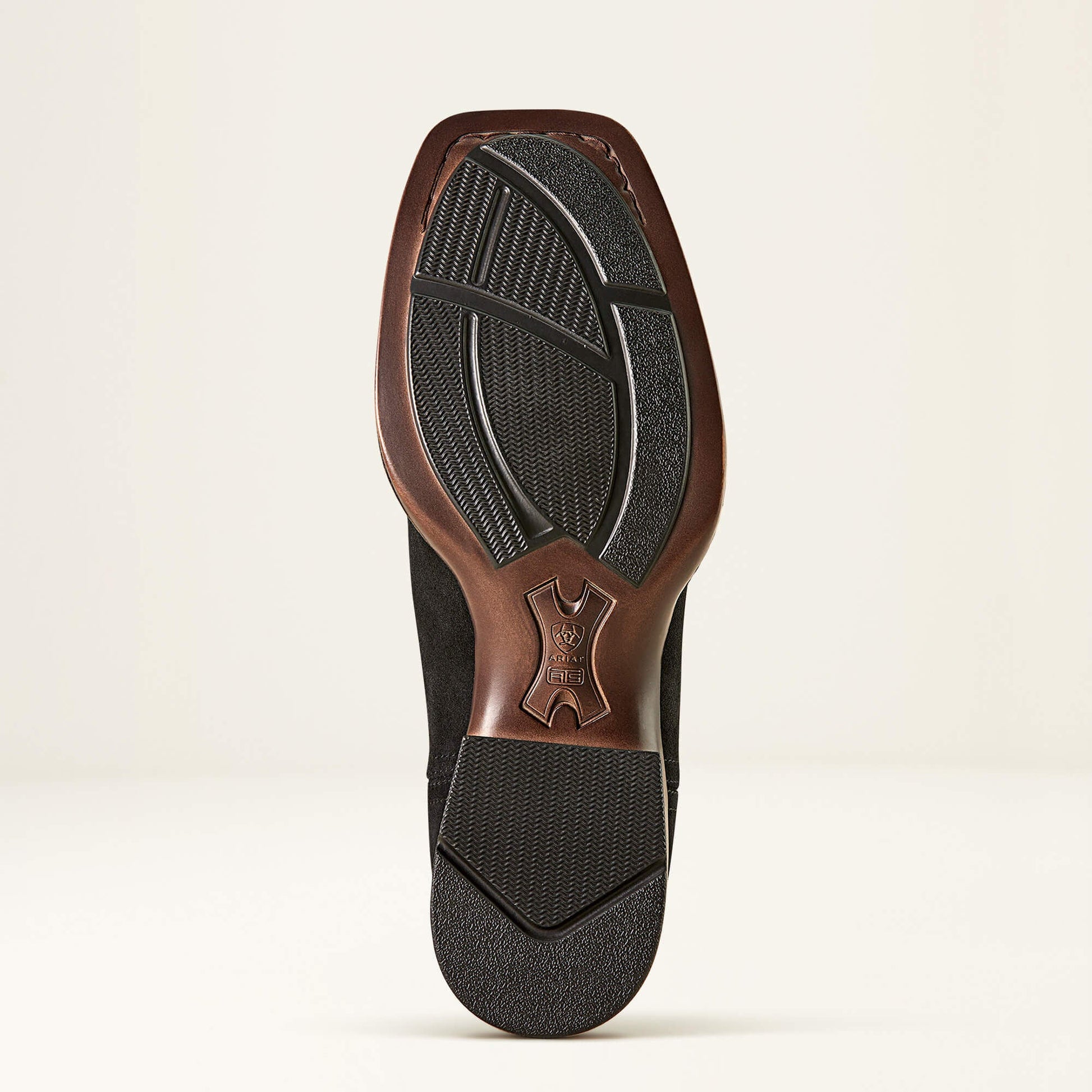 Booker Chelsea Wide Square Toe Western Boot Men | Ariat on sale
