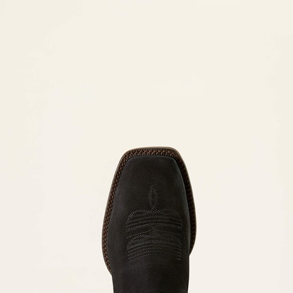 Booker Chelsea Wide Square Toe Western Boot Men | Ariat on sale