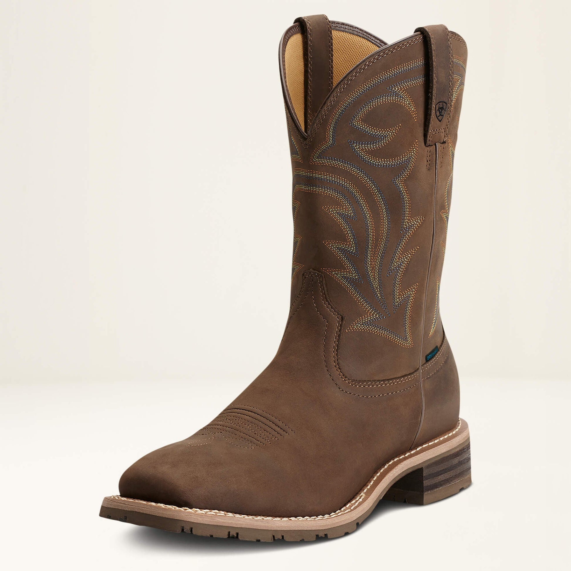 Hybrid Rancher Waterproof Western Boot Men | Ariat online