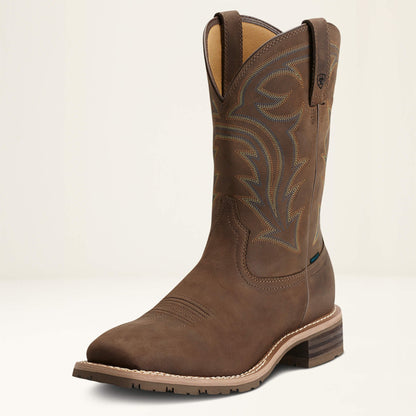 Hybrid Rancher Waterproof Western Boot Men | Ariat online