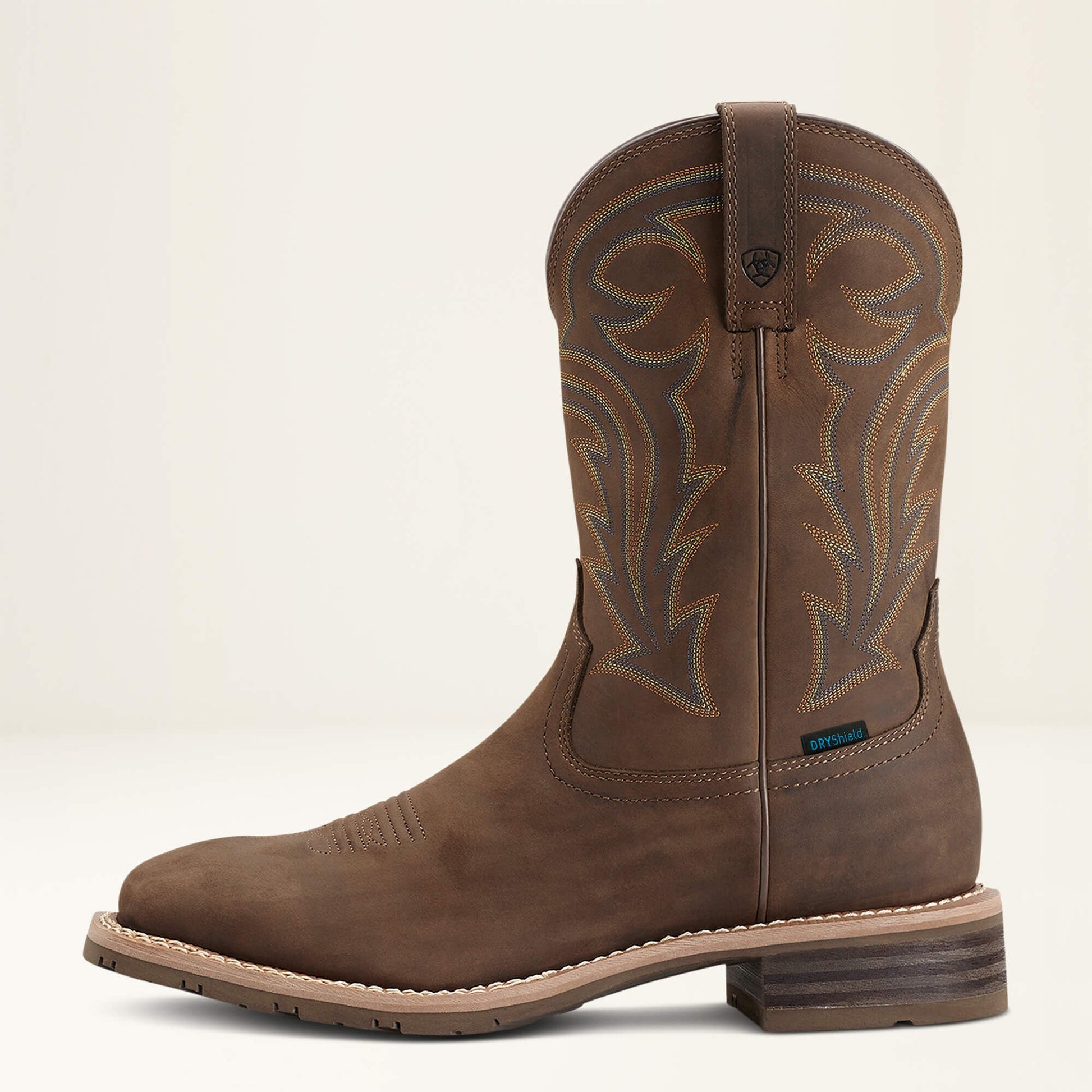 Hybrid Rancher Waterproof Western Boot Men | Ariat online