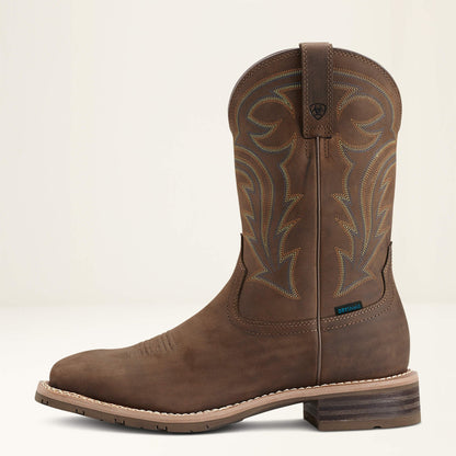 Hybrid Rancher Waterproof Western Boot Men | Ariat online