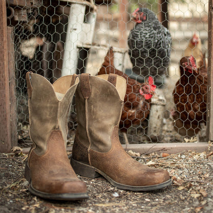 Rambler Western Boot Men | Ariat sale