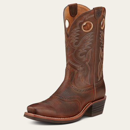 Heritage Roughstock Cowboy Boot Men | Ariat on sale