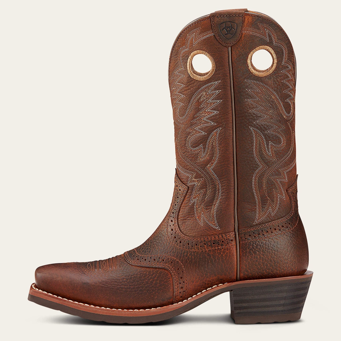 Heritage Roughstock Cowboy Boot Men | Ariat on sale
