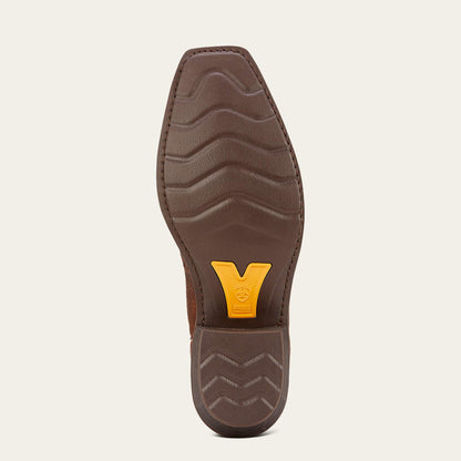 Heritage Roughstock Cowboy Boot Men | Ariat on sale