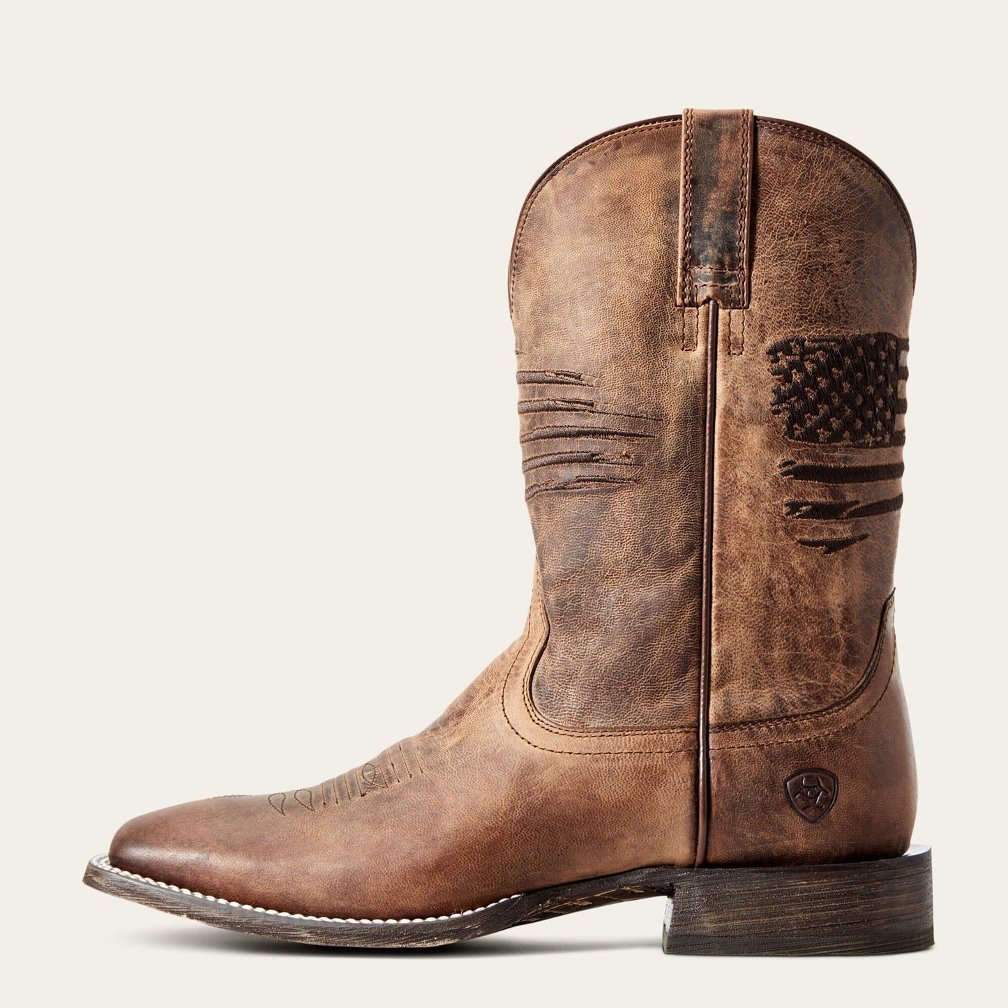 Circuit Patriot Cowboy Boot Men | Ariat for sale