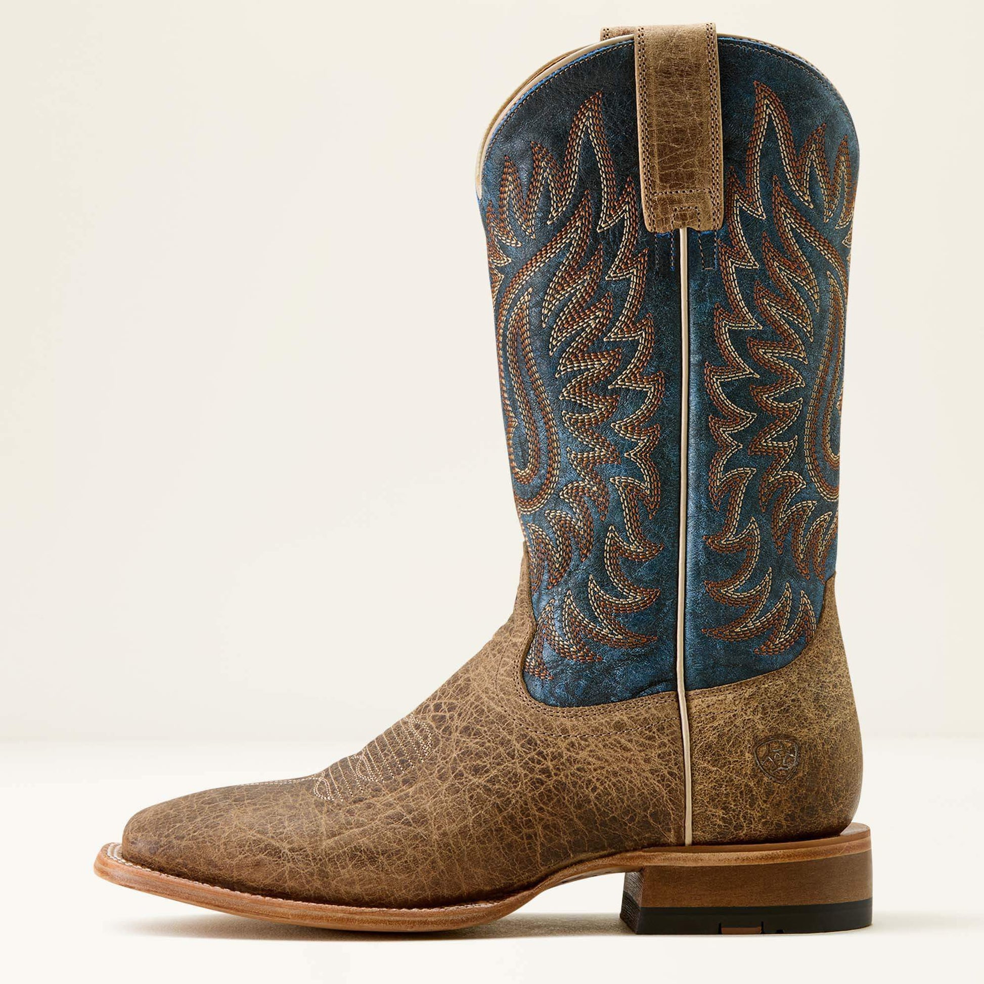 Gold Point Wide Square Toe Cowboy Boot Men | Ariat outlet