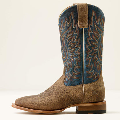 Gold Point Wide Square Toe Cowboy Boot Men | Ariat outlet