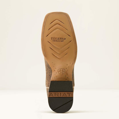 Gold Point Wide Square Toe Cowboy Boot Men | Ariat outlet
