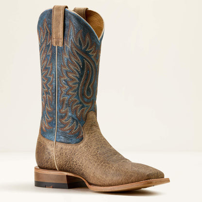 Gold Point Wide Square Toe Cowboy Boot Men | Ariat outlet