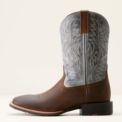 Sport Western Wide Square Toe Cowboy Boot Men | Ariat online shop