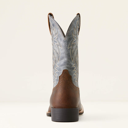 Sport Western Wide Square Toe Cowboy Boot Men | Ariat online shop