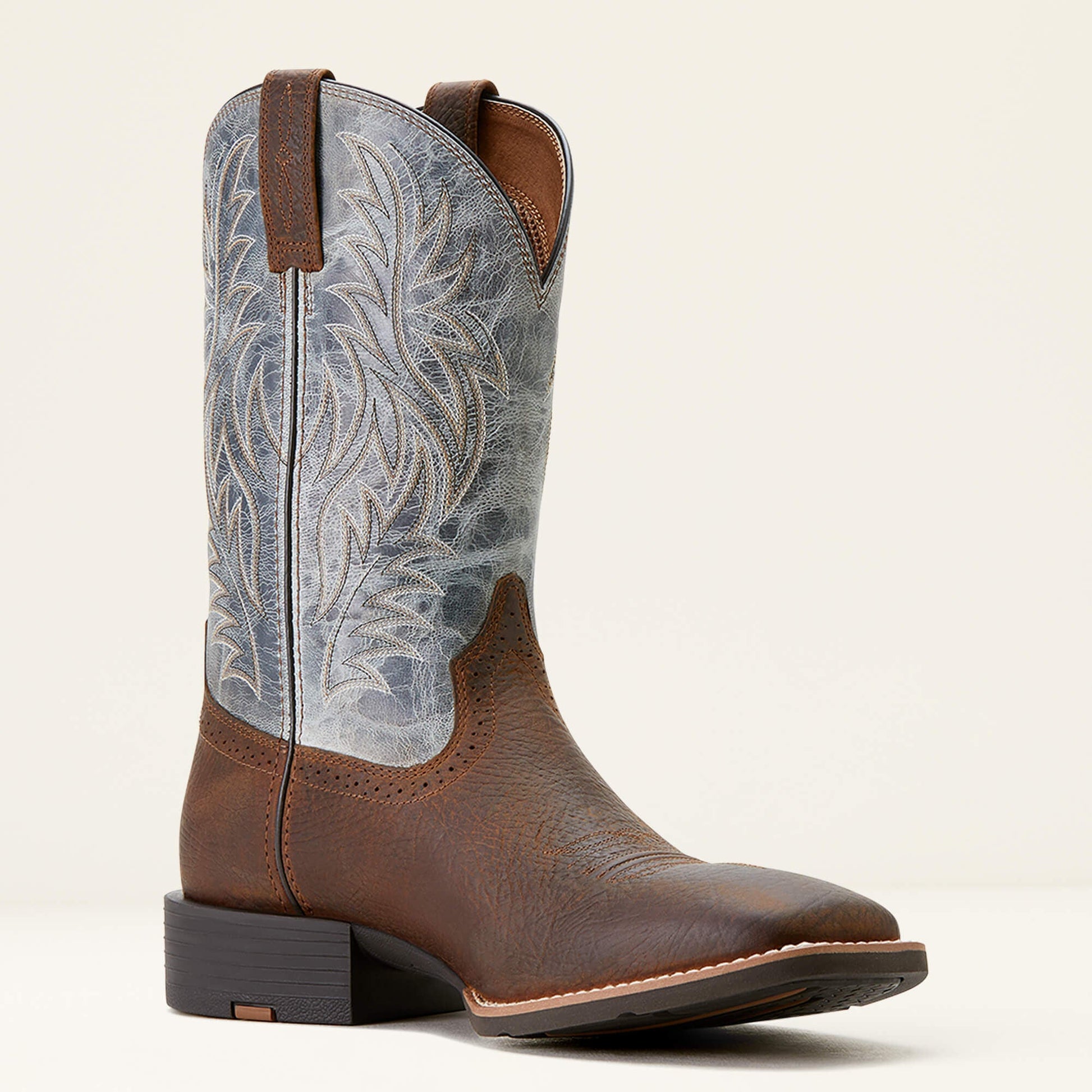 Sport Western Wide Square Toe Cowboy Boot Men | Ariat online shop