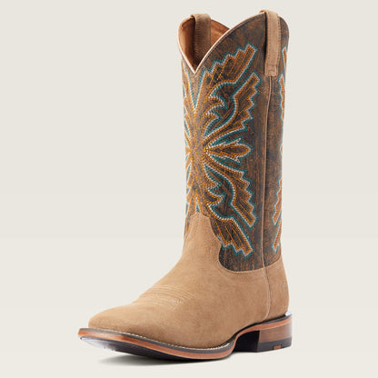 Sting Wide Square Toe Cowboy Boot Men | Ariat sale