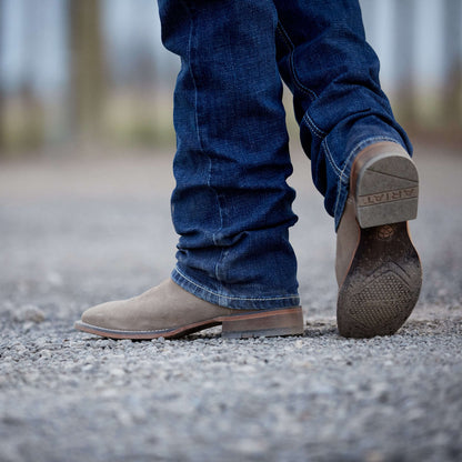 Sting Wide Square Toe Cowboy Boot Men | Ariat sale