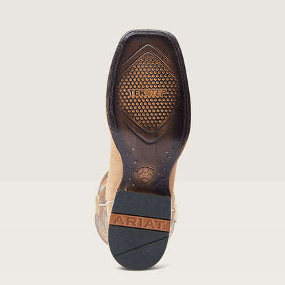 Sting Wide Square Toe Cowboy Boot Men | Ariat sale