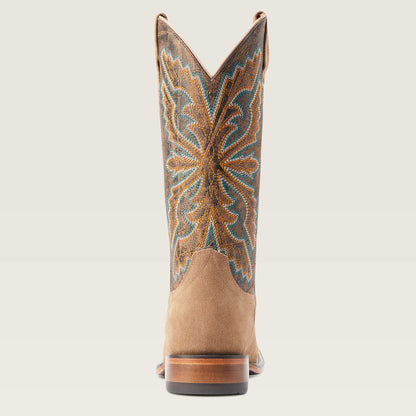 Sting Wide Square Toe Cowboy Boot Men | Ariat sale